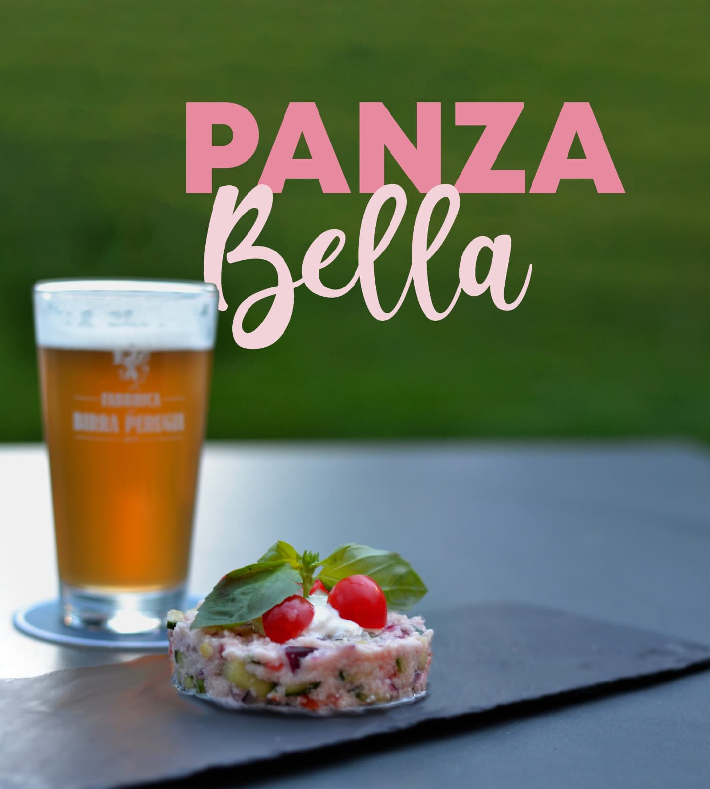 panzabella tagliere pasquale con affettati e crescia al formaggio